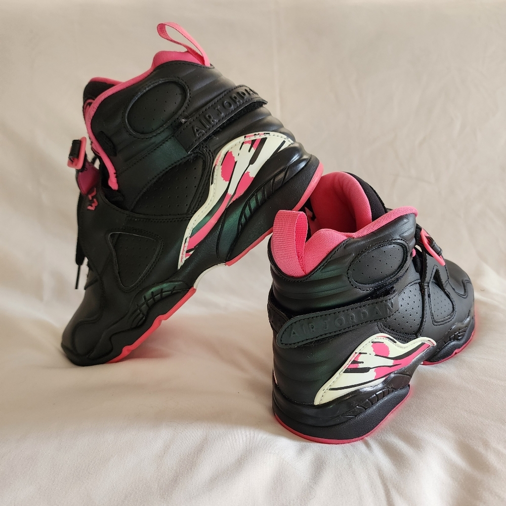 Air Jordan 8 Retro pinksicle